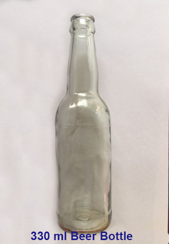 Glass Beer Bottle