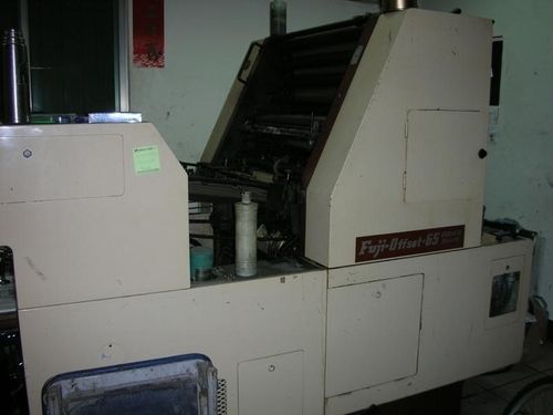 Industrial Printing Machine