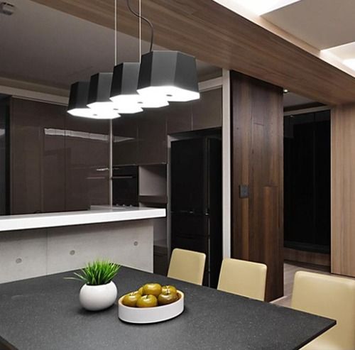 Modern Led Kitchen Iron Led Pendant Light