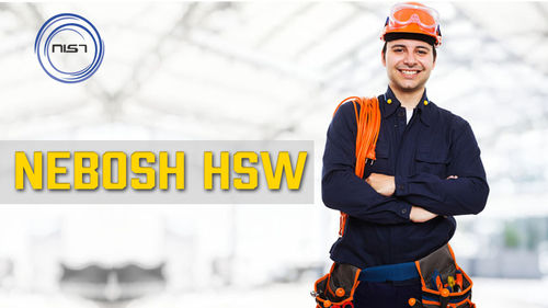 NEBOSH HSW 