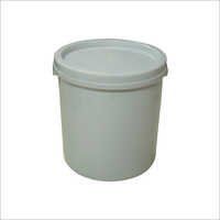 Plastic Paint Container