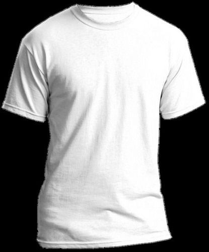 Round Neck Plain Mens T Shirt Age Group: 12-80