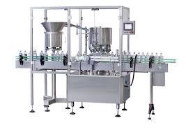 Semi Automatic Bottling Plant