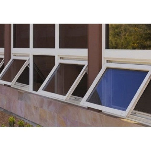 Single Top Hung Window