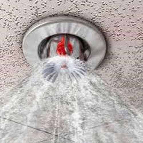 Wet Pipe Fire Sprinkler Systems