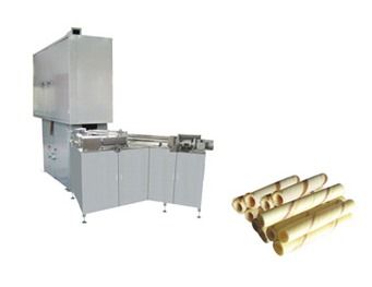Zh1800-1 Type Double Color Chicken Rolls Machine