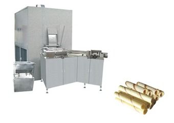 Zh1800-3 Type Chicken Rolls Machine