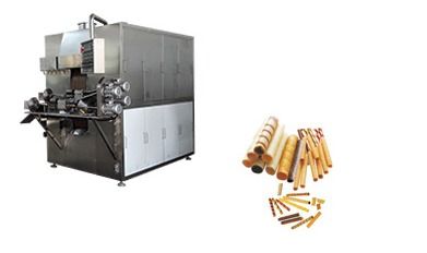 Zh2000 Type Ultrafine Double Color Chicken Rolls Machine