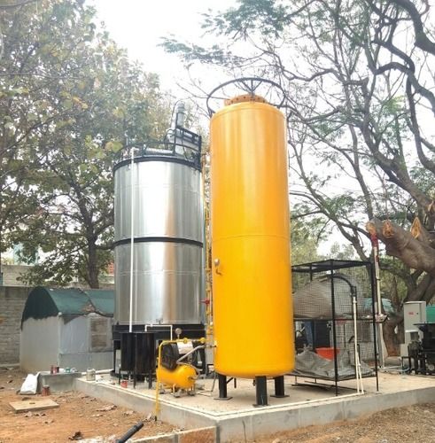 Biogas System