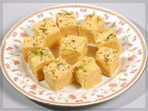 Cashew Sweets Flow Rate: 0.5 To 28 M3/Hr