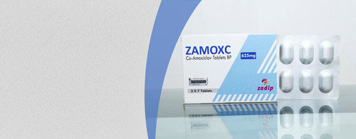 Co Amoxiclav Tablets Bp 625 Mg General Medicines At Best Price In