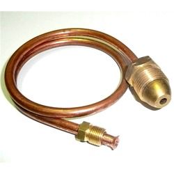 Copper Burner Pig Tails