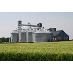 Grain Storage GIC Silo