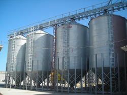 High Quality Grain Storage Silo