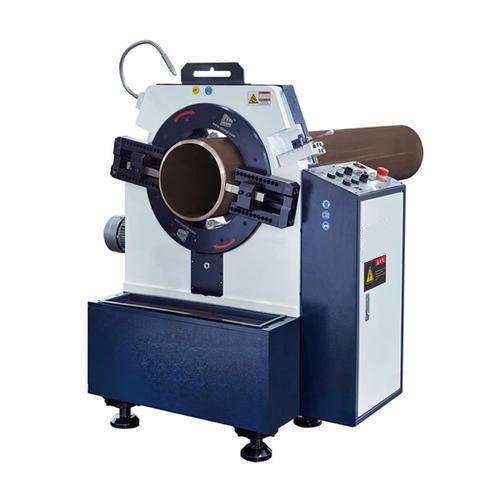 Low Noise Ocm Stationary Pipe Cutting Beveling Machine