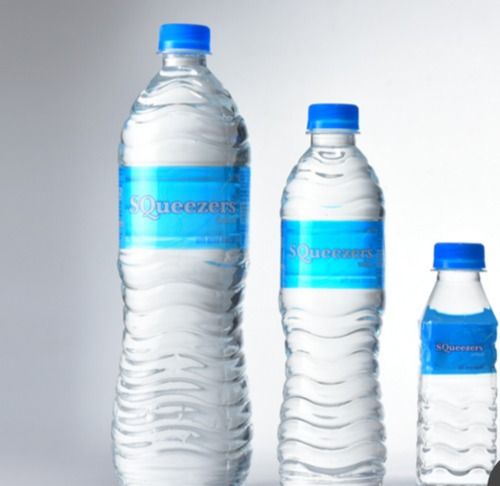Packaged Drinking Mineral Water
