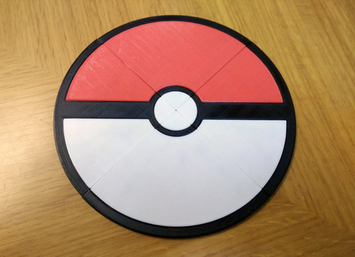Printing Circle Board