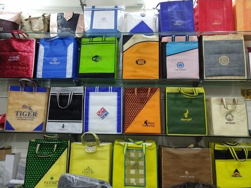 Promotional Plastic Carry Bags