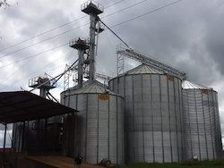 Rice Storage Silo