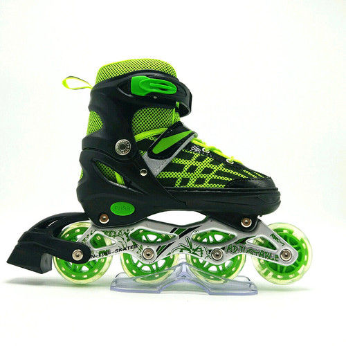 Roller Skate Inline Figure Skating