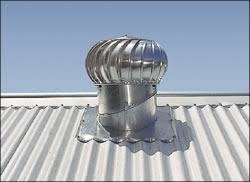 Rooftop Air Ventilator