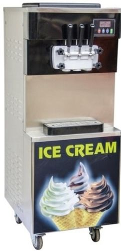 Softy Ice Cream Machine