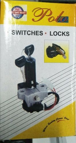 Two Wheeler Switch Locks