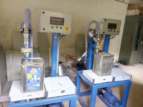 Weighmetric Filling Machine