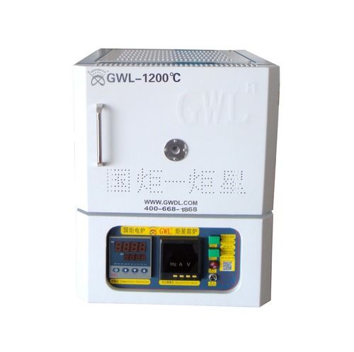 1200a High Temperature Electric Chamber Furnace