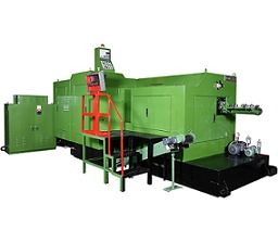 5 Die-5 Blow Screw Heading Making Machine