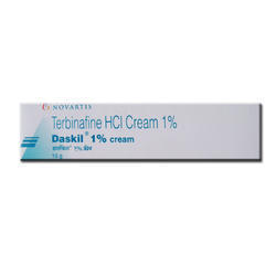 Daskil Cream 1%