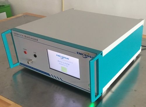 EMC Testing Equipment Surge Tester Compliant to IEC61000-4-5 up to 660V