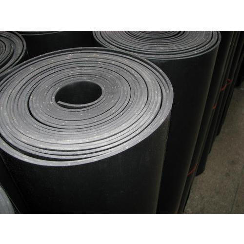 Epdm Rubber Sheet