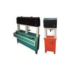 Hydraulic Paper Plate Machine