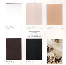 Leather Laminated Sheets