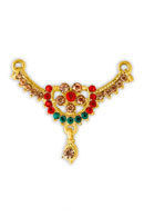 Mangalsutra Pendants - Premium Gold Finish, Elegant Design for Men and Women Ornaments