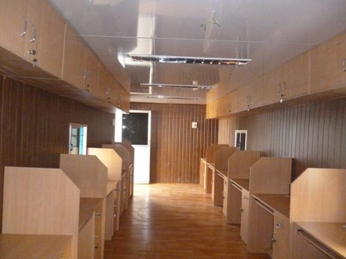 Prefabricated Office Cabin