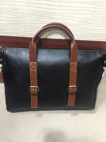 Pure Leather Laptop Bag