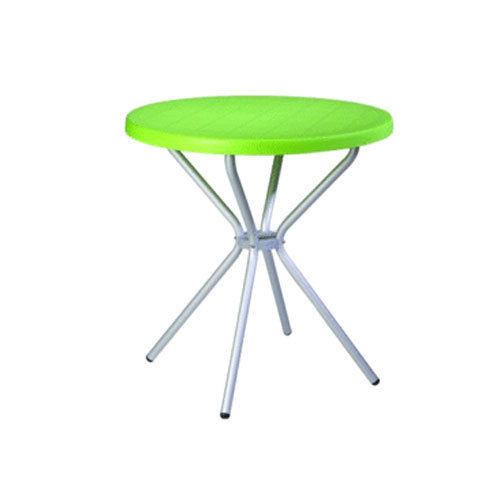 Round Cafe Table