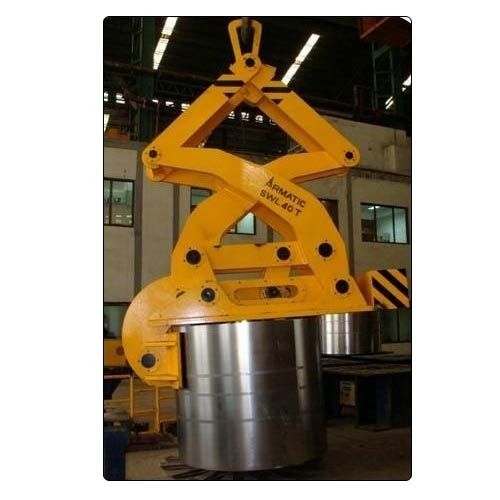 Single Rim Vertical Coil Tongs