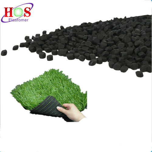 TPE Raw Material For Artificial Grass Backing