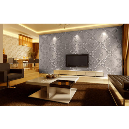 Trendy Interior Pvc Wall Panel