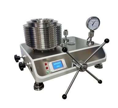 Ultra Pressure Dead Weight Tester