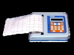 6 Channel Ecg Machine With Interpretation And Measurement