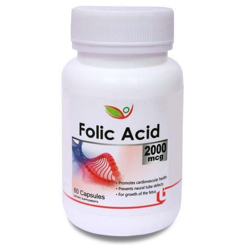 Biotrex Folic Acid