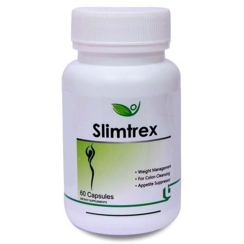 Biotrex Slimtrex Fat Reduction 60 Capsules