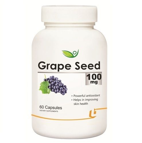 Grape Seed Capsules