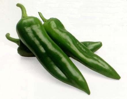 Green Chilies