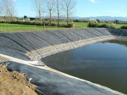 Ldpe Black Pond Liner