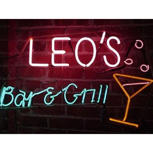 Led Neon Sign Board